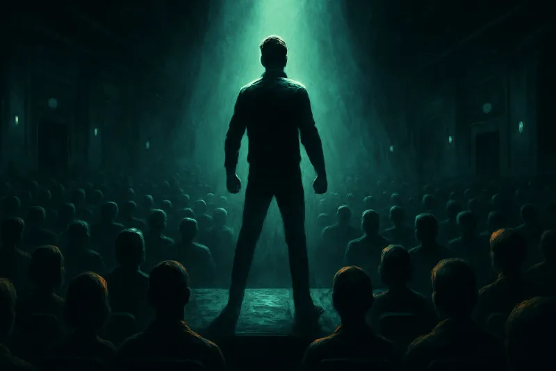 Illustration of the One Hero Changes Everything trope