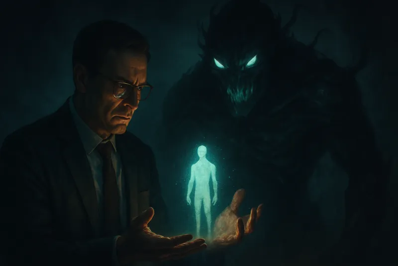 Illustration of the Good Intentions, Terrible Results trope